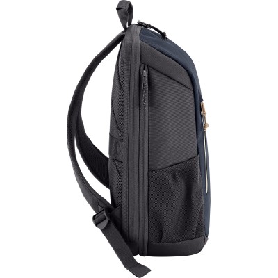 Рюкзак для ноутбука HP, Travel, 18L 15.6", поліестер, синій (6B8U7AA)