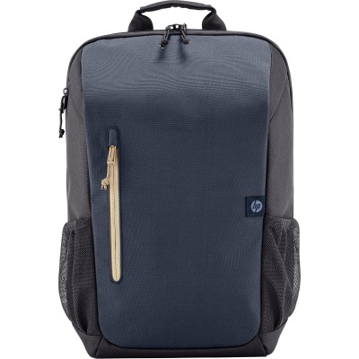 Рюкзак для ноутбука HP, Travel, 18L 15.6", поліестер, синій (6B8U7AA)