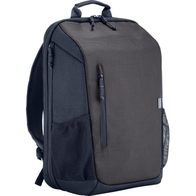 Рюкзак для ноутбука HP, Travel, 18L 15.6", поліестер, сірий (6B8U6AA)