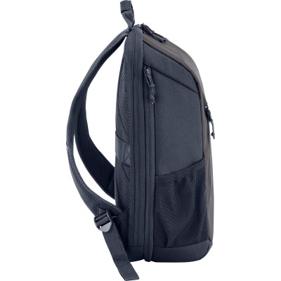 Рюкзак для ноутбука HP, Travel, 18L 15.6", поліестер, сірий (6B8U6AA)
