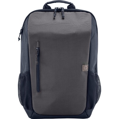 Рюкзак для ноутбука HP, Travel, 18L 15.6", поліестер, сірий (6B8U6AA)