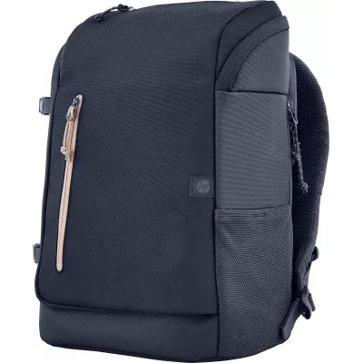 Рюкзак для ноутбука HP, Travel, 25L 15.6", поліестер, синій (6B8U5AA)