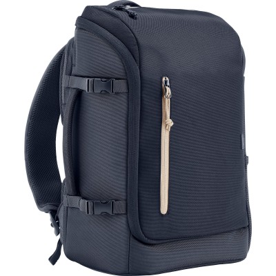 Рюкзак для ноутбука HP, Travel, 25L 15.6", поліестер, синій (6B8U5AA)