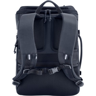 Рюкзак для ноутбука HP, Travel, 25L 15.6", поліестер, синій (6B8U5AA)