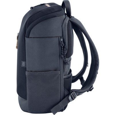 Рюкзак для ноутбука HP, Travel, 25L 15.6", поліестер, синій (6B8U5AA)