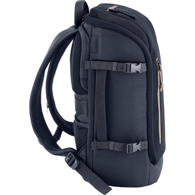 Рюкзак для ноутбука HP, Travel, 25L 15.6", поліестер, синій (6B8U5AA)