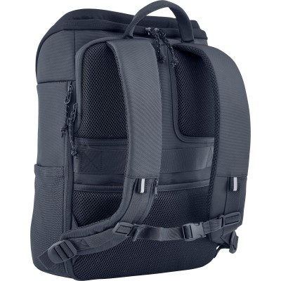 Рюкзак для ноутбука HP, Travel, 25L 15.6", поліестер, синій (6B8U5AA)