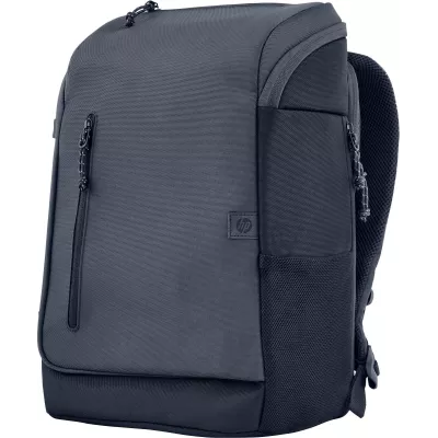 Рюкзак для ноутбука HP, Travel, 25L 15.6", поліестер, сірий (6B8U4AA)