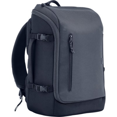 Рюкзак для ноутбука HP, Travel, 25L 15.6", поліестер, сірий (6B8U4AA)
