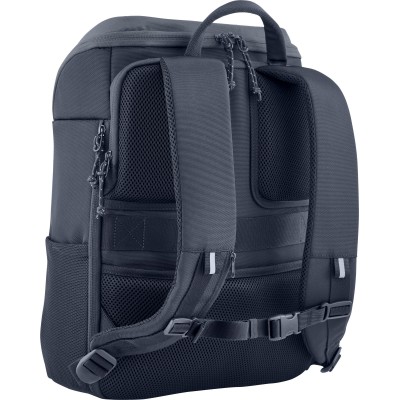 Рюкзак для ноутбука HP, Travel, 25L 15.6", поліестер, сірий (6B8U4AA)