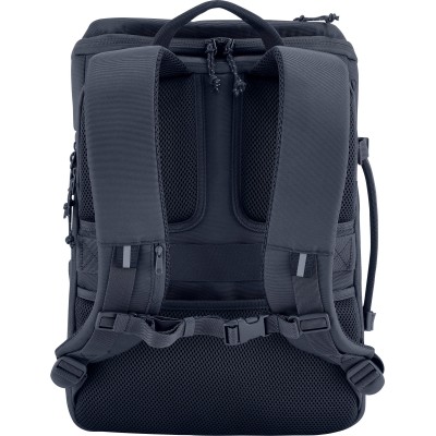 Рюкзак для ноутбука HP, Travel, 25L 15.6", поліестер, сірий (6B8U4AA)