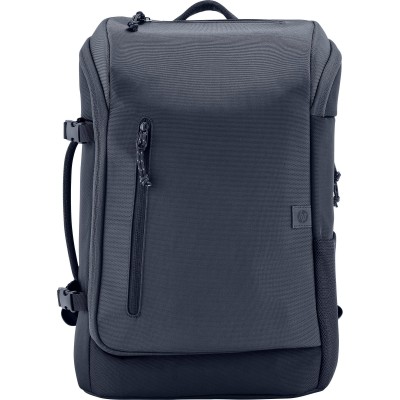 Рюкзак для ноутбука HP, Travel, 25L 15.6", поліестер, сірий (6B8U4AA)