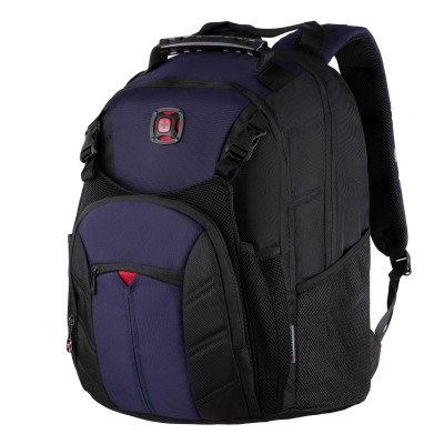 Рюкзак для ноутбука Wenger Sherpa 16", чорно-синій (606486)