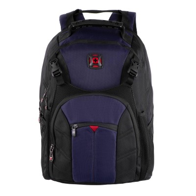 Рюкзак для ноутбука Wenger Sherpa 16", чорно-синій (606486)