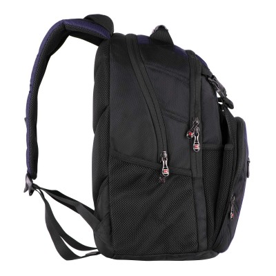 Рюкзак для ноутбука Wenger Sherpa 16", чорно-синій (606486)