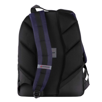 Рюкзак для ноутбука Wenger Sherpa 16", чорно-синій (606486)