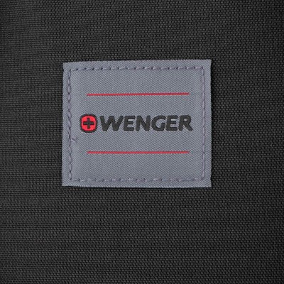 Рюкзак для ноутбука Wenger Sherpa 16", чорно-синій (606486)