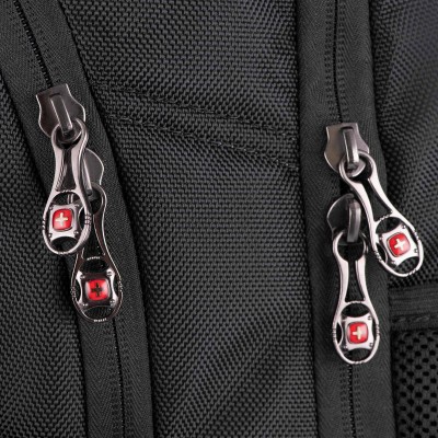 Рюкзак для ноутбука Wenger Sherpa 16", чорно-синій (606486)