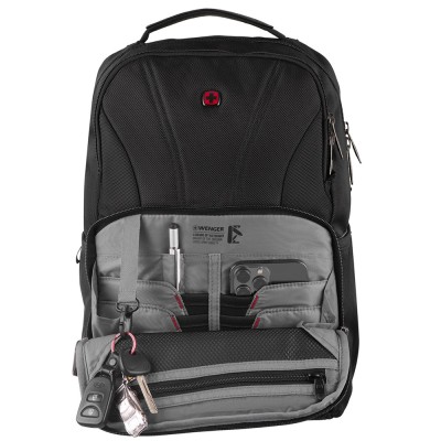 Рюкзак для ноутбука Wenger, BC Mark 12-14", чорний (612265)