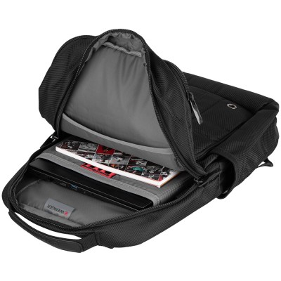 Рюкзак для ноутбука Wenger, BC Mark 12-14", чорний (612265)
