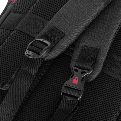 Рюкзак для ноутбука Wenger, MX Eco Light 16", темно-сірий (612262)