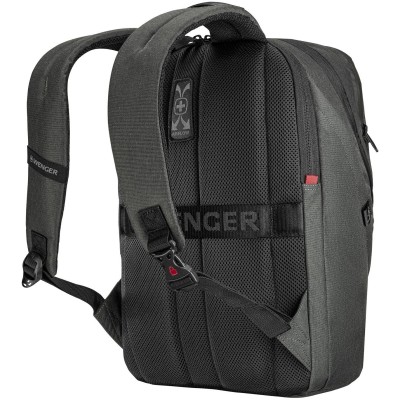 Рюкзак для ноутбука Wenger, MX Eco Light 16", темно-сірий (612262)