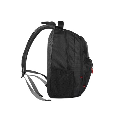 Рюкзак для ноутбука, Wenger Pillar 16", чорно-сірий (600633)