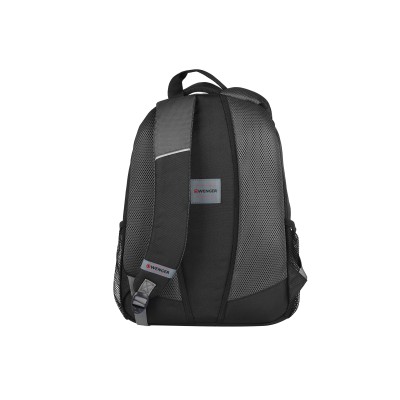 Рюкзак для ноутбука, Wenger Pillar 16", чорно-сірий (600633)