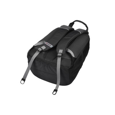 Рюкзак для ноутбука, Wenger Pillar 16", чорно-сірий (600633)