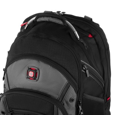 Рюкзак для ноутбука, Wenger Synergy 16", чорно-сірий (600635)