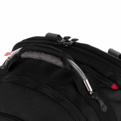 Рюкзак для ноутбука, Wenger Synergy 16", чорно-сірий (600635)