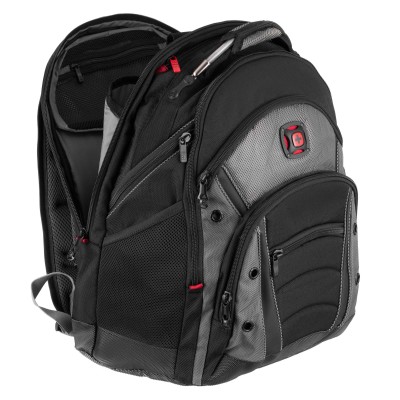 Рюкзак для ноутбука, Wenger Synergy 16", чорно-сірий (600635)
