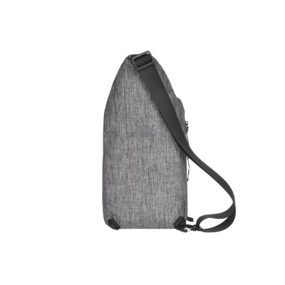 Рюкзак-слінг, Wenger Console Cross Body Bag, сірий (605029)