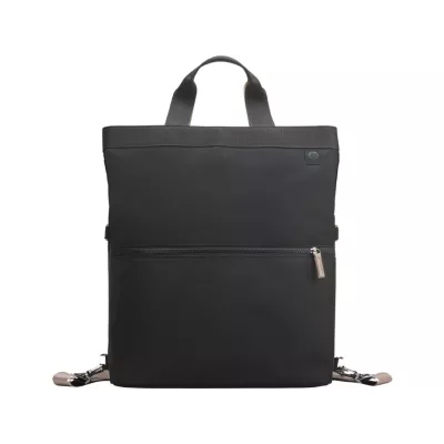 Рюкзак-трансформер для ноутбука HP, Convertible Tote, 14", поліестер, чорний (9C2H0AA)