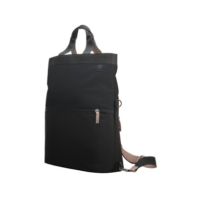 Рюкзак-трансформер для ноутбука HP, Convertible Tote, 14", поліестер, чорний (9C2H0AA)