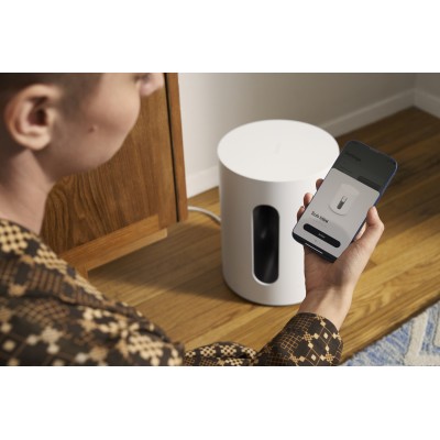 Сабвуфер Sonos Sub Mini White (SUBM1EU1)