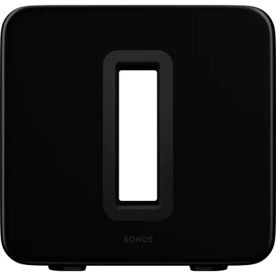 Сабвуфер Sonos Sub, Black (SUBG3EU1BLK)