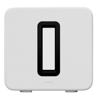 Сабвуфер Sonos Sub, White (SUBG3EU1)