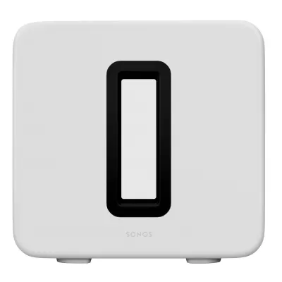 Сабвуфер Sonos Sub, White (SUBG3EU1)