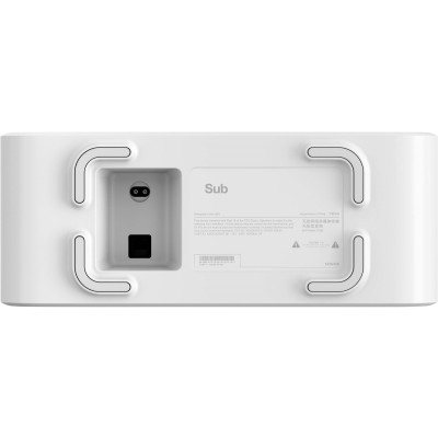 Сабвуфер Sonos Sub, White (SUBG3EU1)