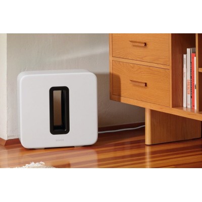 Сабвуфер Sonos Sub, White (SUBG3EU1)