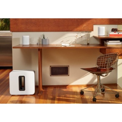 Сабвуфер Sonos Sub, White (SUBG3EU1)