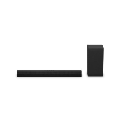 Саундбар LG S40T 300W, 2.1, BT, HDMI-ARC, USB, саб, Dolby Digital (S40T.DUKRLLK)