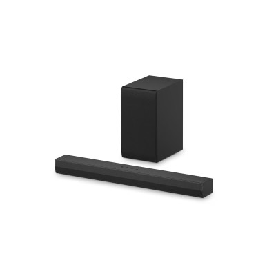 Саундбар LG S40T 300W, 2.1, BT, HDMI-ARC, USB, саб, Dolby Digital (S40T.DUKRLLK)