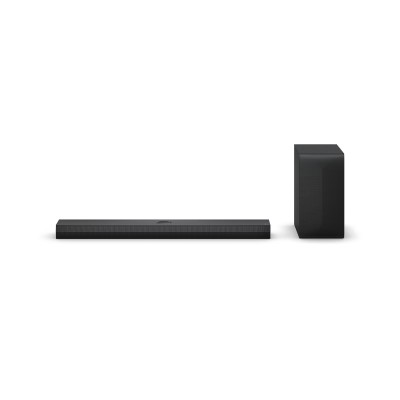 Саундбар LG S70TY 400Вт, 3.1.1, BT, HDMI-ARC, USB, саб, Dolby Atmos® (S70TY.AUKRLLK)