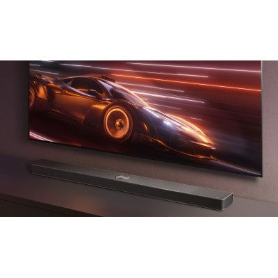 Саундбар LG S70TY 400Вт, 3.1.1, BT, HDMI-ARC, USB, саб, Dolby Atmos® (S70TY.AUKRLLK)