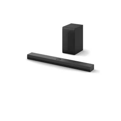 Саундбар LG S70TY 400Вт, 3.1.1, BT, HDMI-ARC, USB, саб, Dolby Atmos® (S70TY.AUKRLLK)