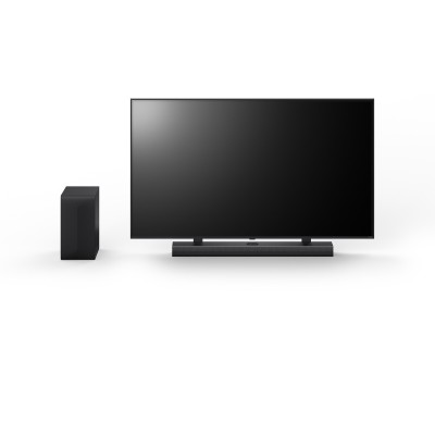 Саундбар LG S70TY 400Вт, 3.1.1, BT, HDMI-ARC, USB, саб, Dolby Atmos® (S70TY.AUKRLLK)