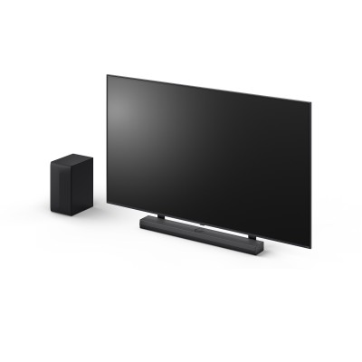 Саундбар LG S70TY 400Вт, 3.1.1, BT, HDMI-ARC, USB, саб, Dolby Atmos® (S70TY.AUKRLLK)