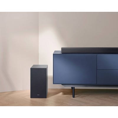 Саундбар Samsung HW-C450 300Вт, 2.1, BT, USB, DTS Dolby 2ch, чорний (HW-C450/UA)